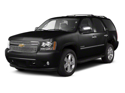 2012 Chevrolet Tahoe LT