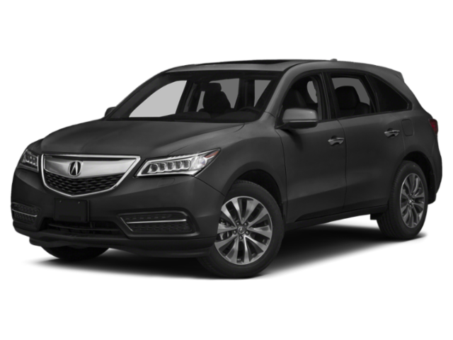 2014 Acura MDX Tech Pkg