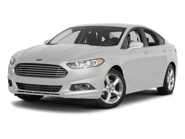 2014 Ford Fusion Titanium