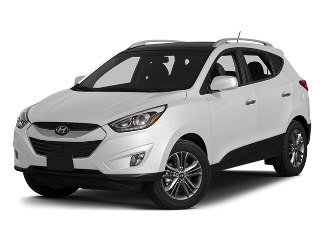 2014 Hyundai Tucson SE FWD's photo