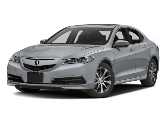 2016 Acura TLX 4dr Sdn FWD