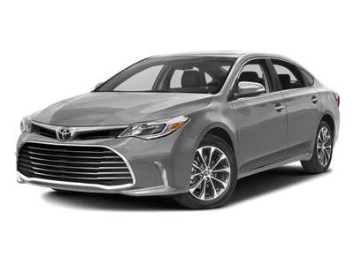 2016 Toyota Avalon XLE