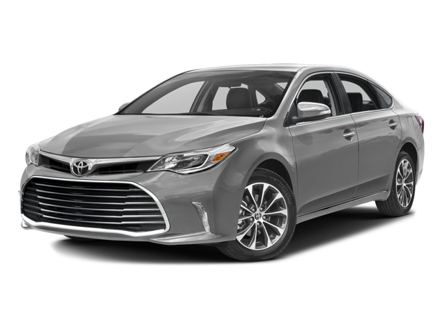 2016 Toyota Avalon XLE