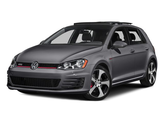 2016 Volkswagen Golf GTI SE