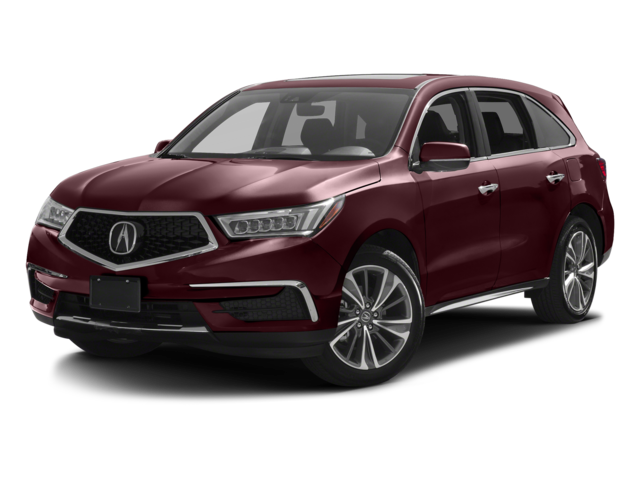 2017 Acura MDX Technology Package