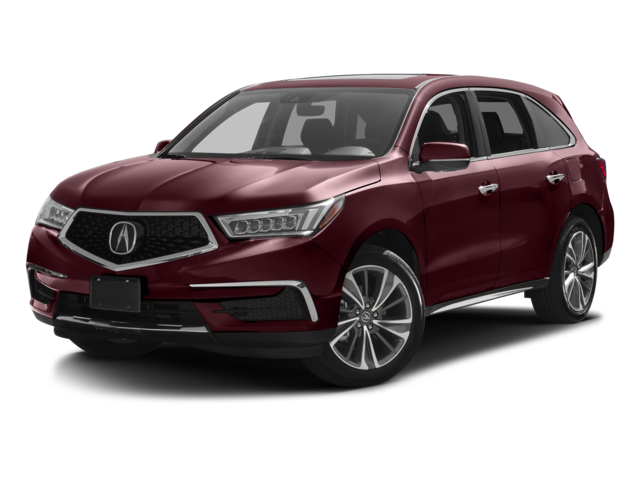 2017 Acura MDX w/Technology Pkg