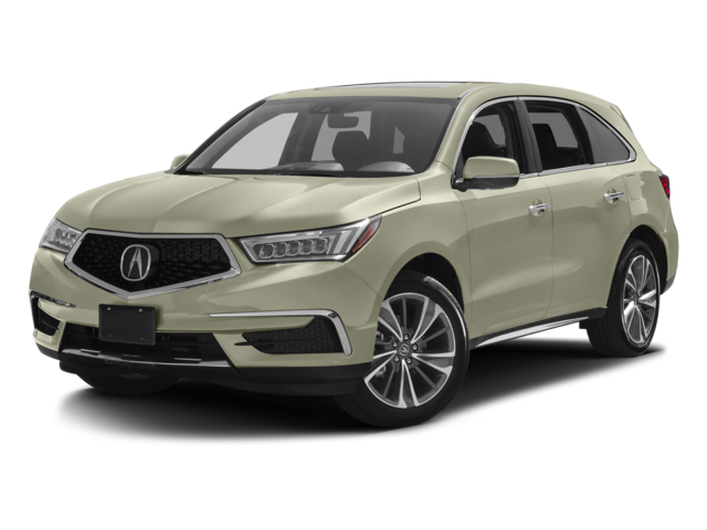 2017 Acura MDX w/Technology Package's photo
