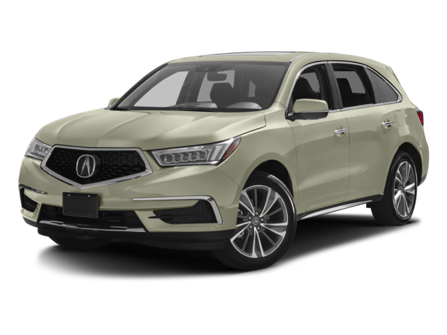 2017 Acura MDX w/Technology Pkg