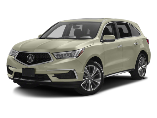 2017 Acura MDX w/Technology Pkg
