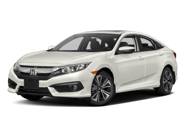 2017 Honda Civic EX-T with Honda Sensing CVT's photo