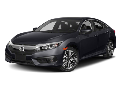 2017 Honda Civic Sedan EX-L