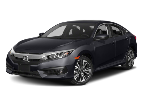 2017 Honda Civic Sedan EX-L