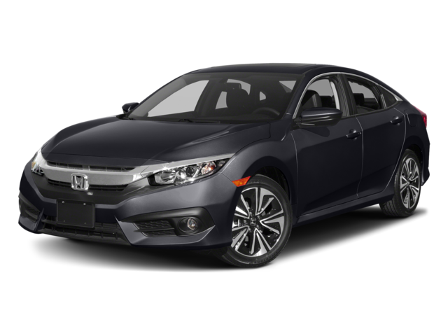 2017 Honda Civic Sedan EX-L