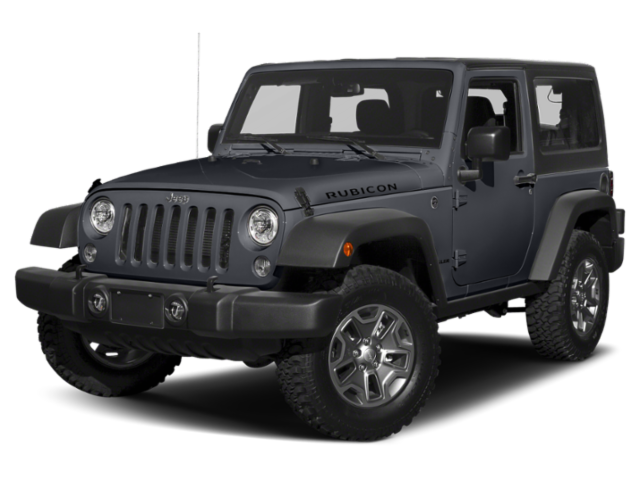 2017 Jeep Wrangler Rubicon Recon