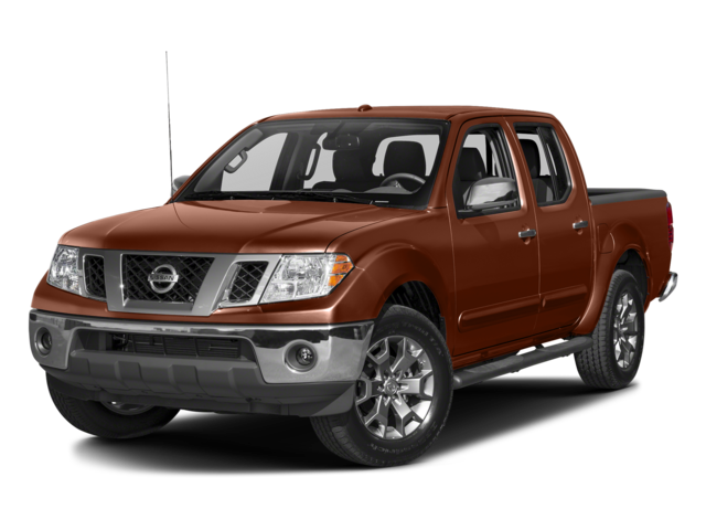 2017 Nissan Frontier 4.0 SL Crew Cab 4X4 AT LWB's photo