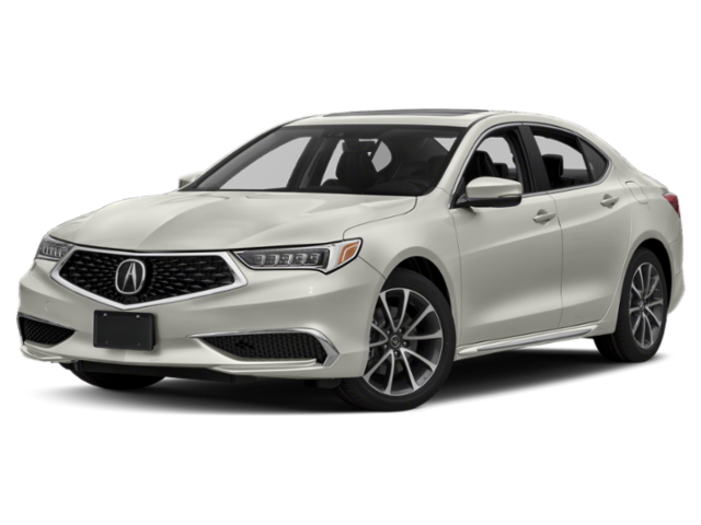 2018 Acura TLX