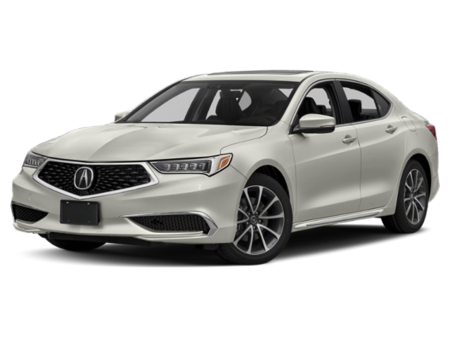 2018 Acura TLX w/Technology Pkg
