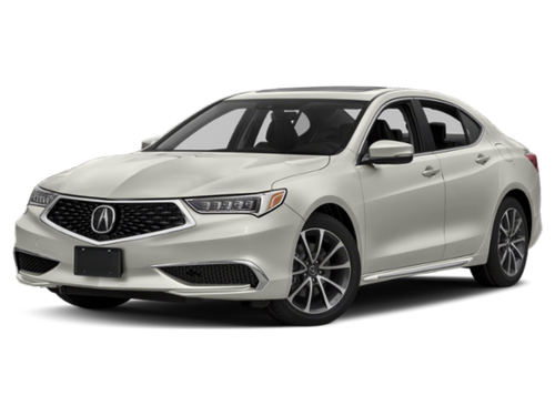 2018 Acura TLX w/Technology Pkg