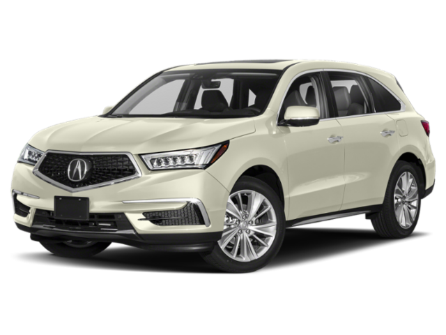 2018 Acura MDX w/Technology Pkg
