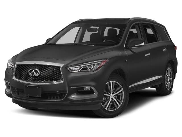2018 INFINITI QX60