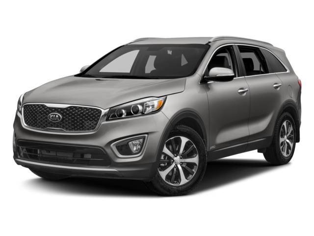 2018 Kia Sorento EX V6 AT's photo