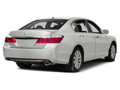 2015 Honda Accord Sedan EX-L