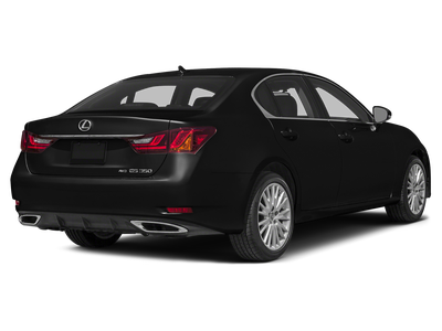 2015 Lexus GS 350 350