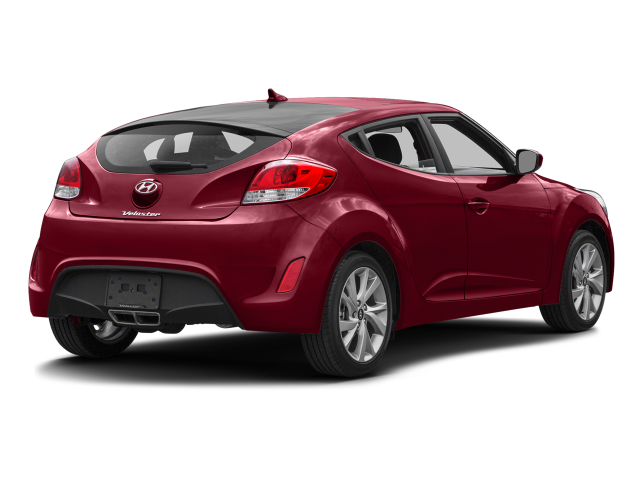 Used 2016 Hyundai Veloster Base with VIN KMHTC6AD8GU261626 for sale in Tempe, AZ