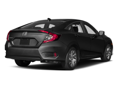2017 Honda Civic Sedan EX