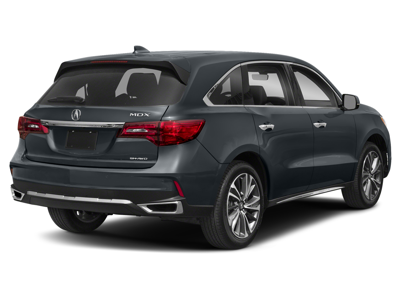 2019 Acura MDX w/Technology Pkg
