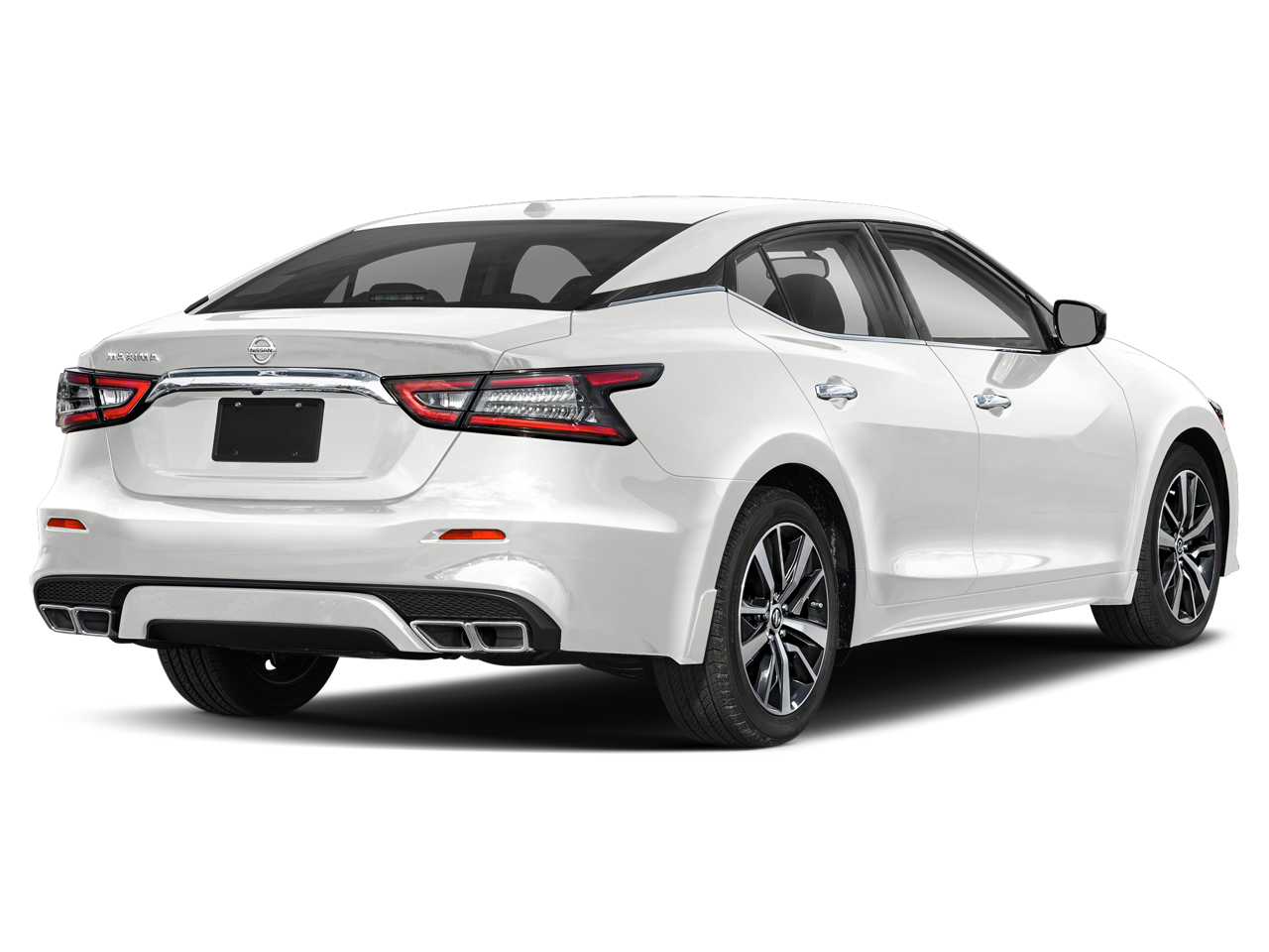 2019 Nissan Maxima S