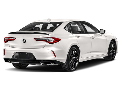2021 Acura TLX w/A-Spec Package