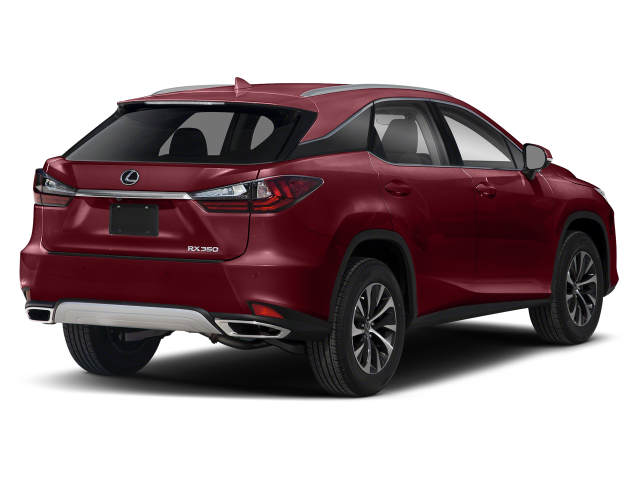2021 Lexus RX RX 350