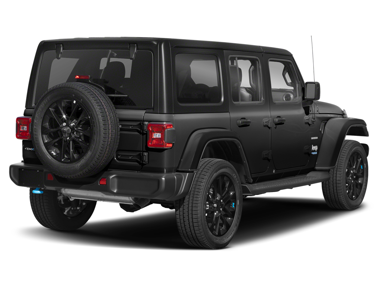 Used 2023 Jeep Wrangler 4xe Sahara 4XE with VIN 1C4JJXP63PW514615 for sale in Tempe, AZ