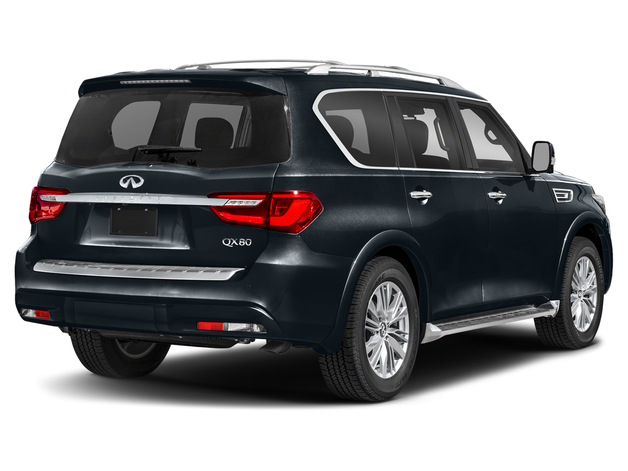 2024 Infiniti QX80 Base photo 2