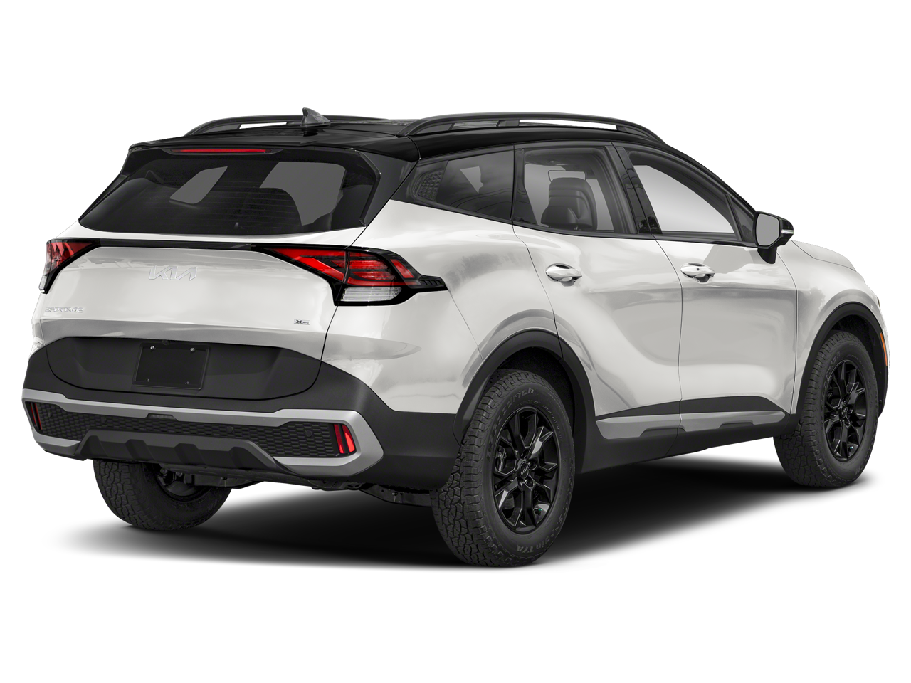2024 Kia Sportage X-Pro Prestige