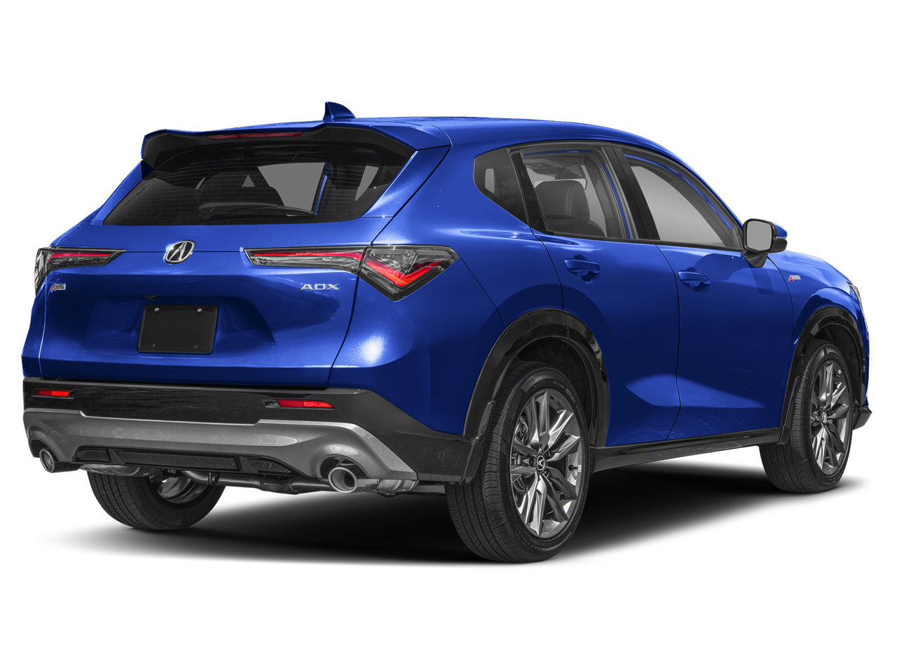 2025 Acura ADX A-Spec Package - Photo 33