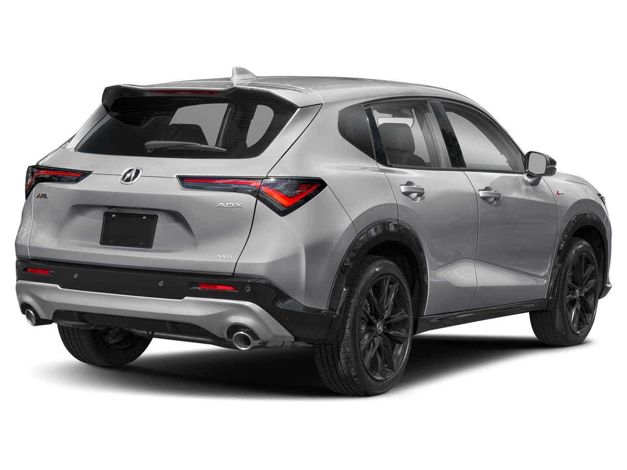 2025 Acura ADX w/A-Spec Advance Package