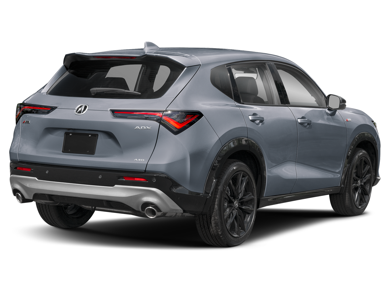 2025 Acura ADX w/A-Spec Advance Package