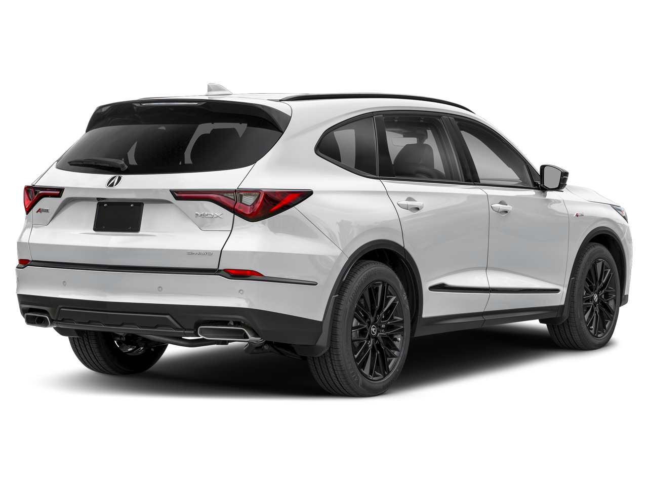 2026 Acura MDX w/A-Spec Advance Package
