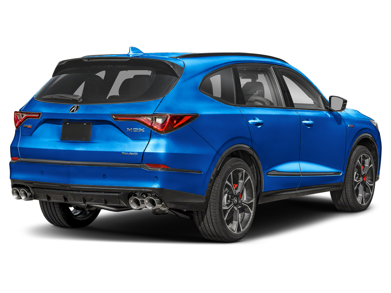 2026 Acura MDX Type S w/Advance Package
