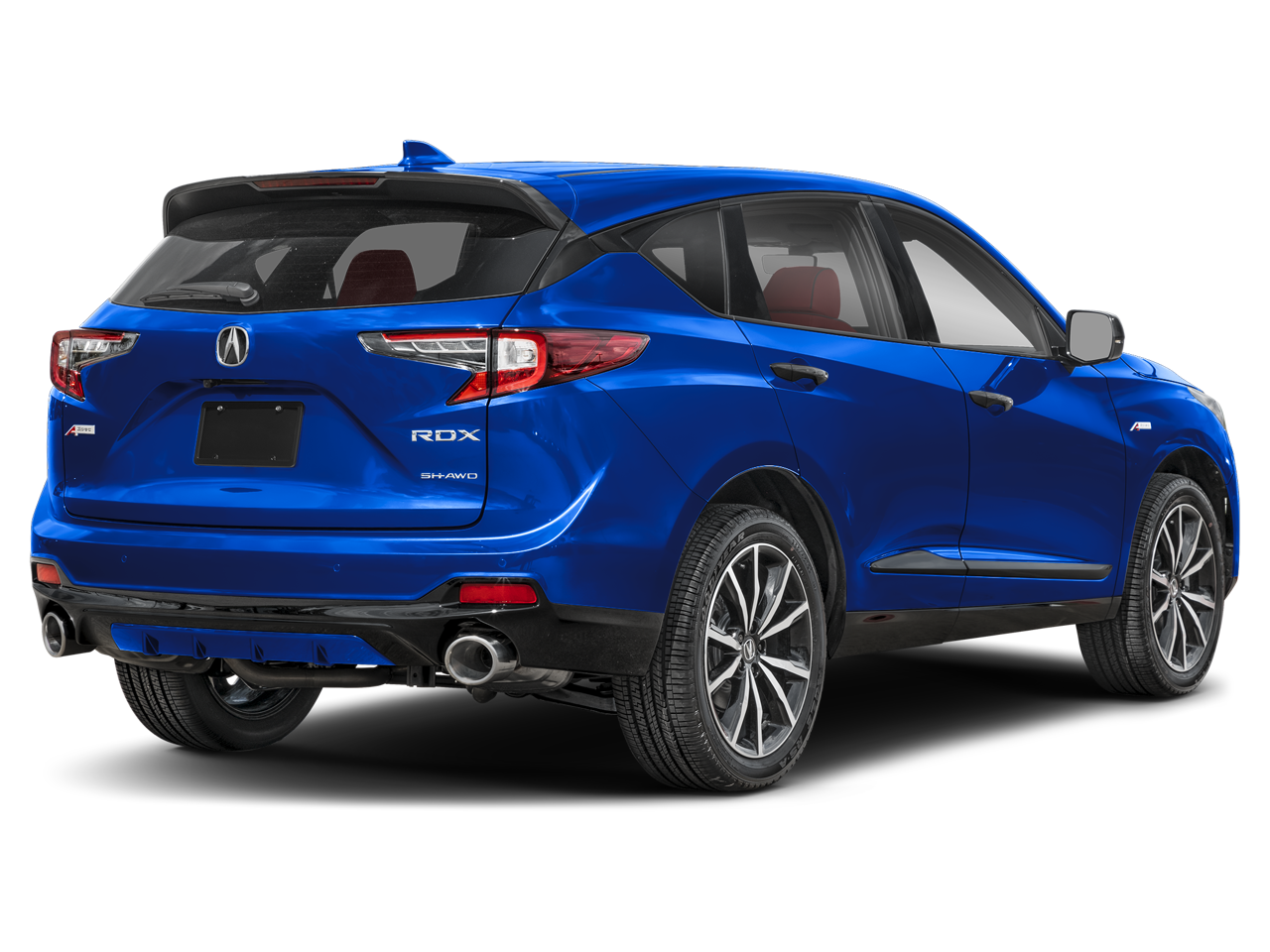 2026 Acura RDX w/A-Spec Advance Package