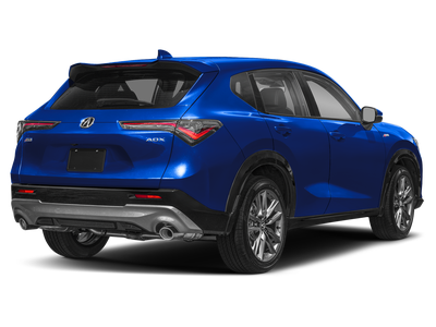 2026 Acura ADX w/A-Spec Package