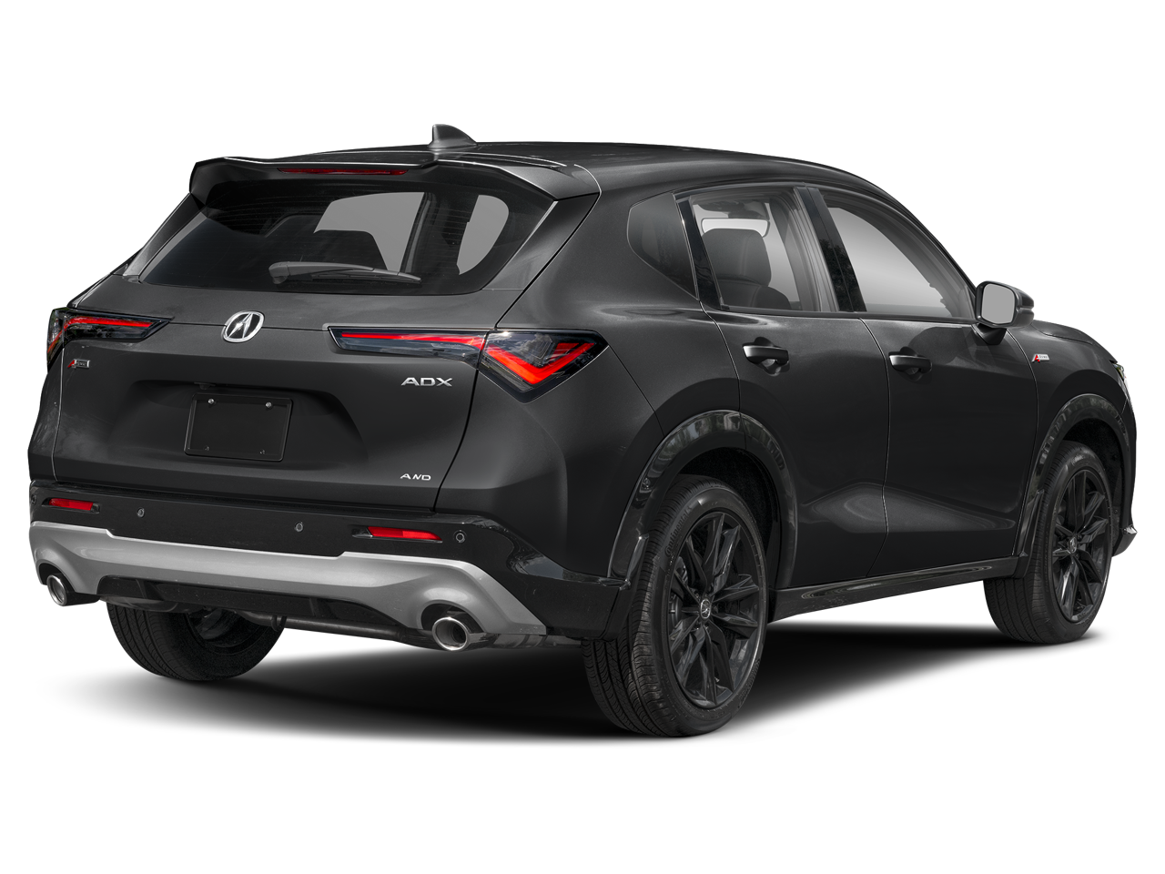 2026 Acura ADX w/A-Spec Advance Package