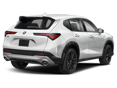 2026 Acura ADX w/A-Spec Advance Package