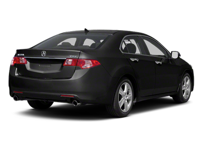 2013 Acura TSX 2.4