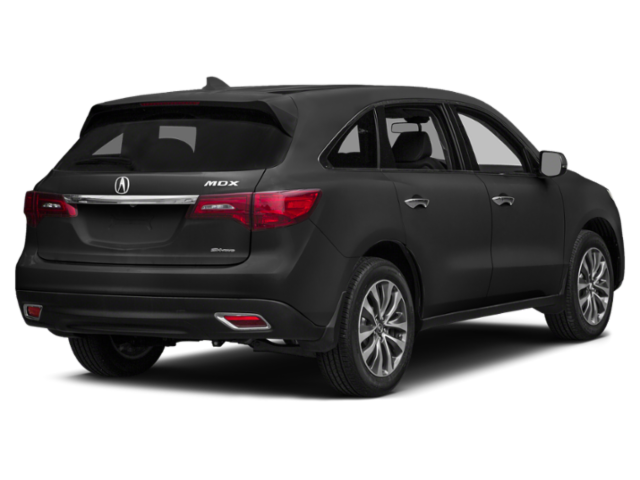 2014 Acura MDX Tech Pkg