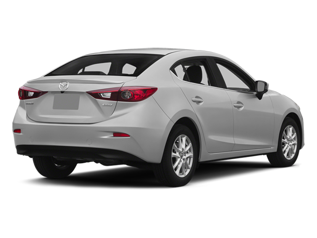 2014 Mazda Mazda3 i Sport