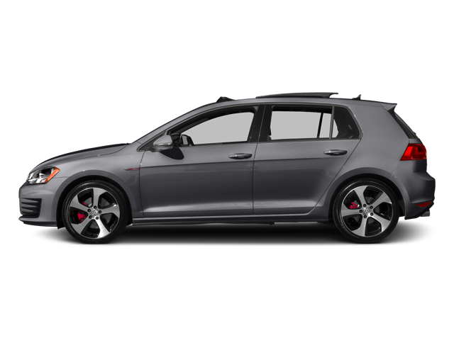 2016 Volkswagen Golf GTI SE