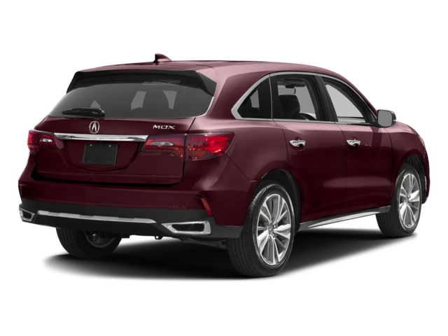 2017 Acura MDX w/Technology Pkg